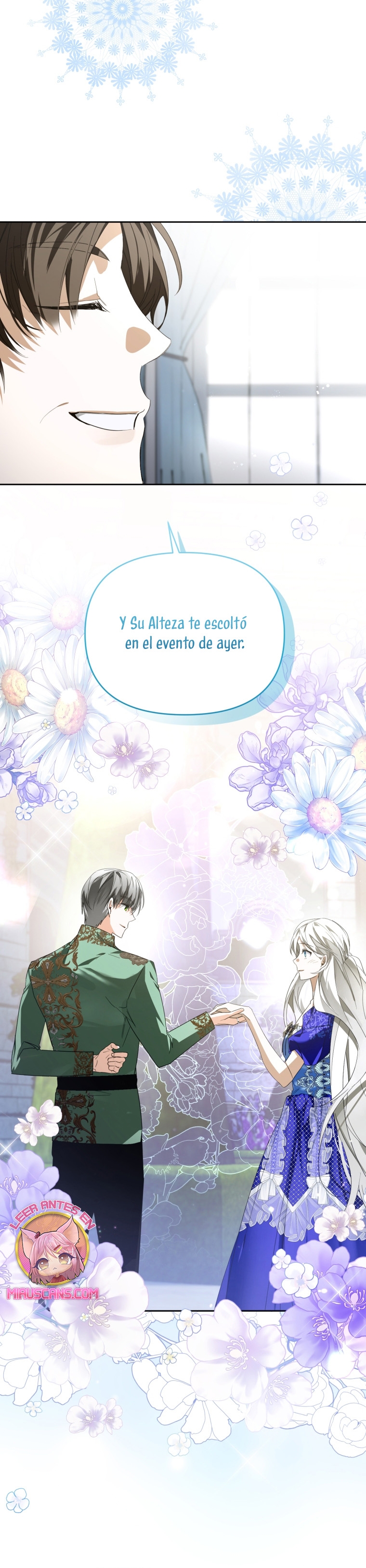 Caí en los brazos de un villano loco Capítulo 31 - Página 4