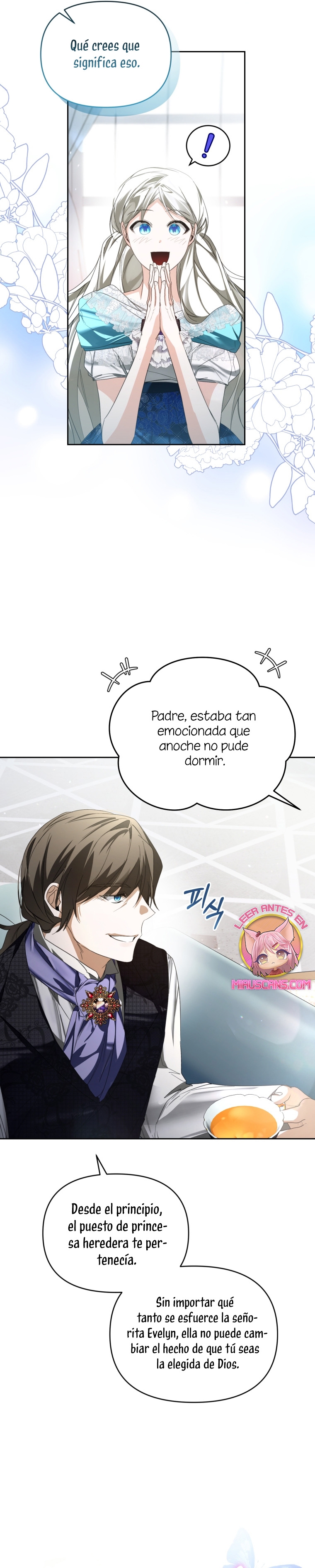 Caí en los brazos de un villano loco Capítulo 31 - Página 5