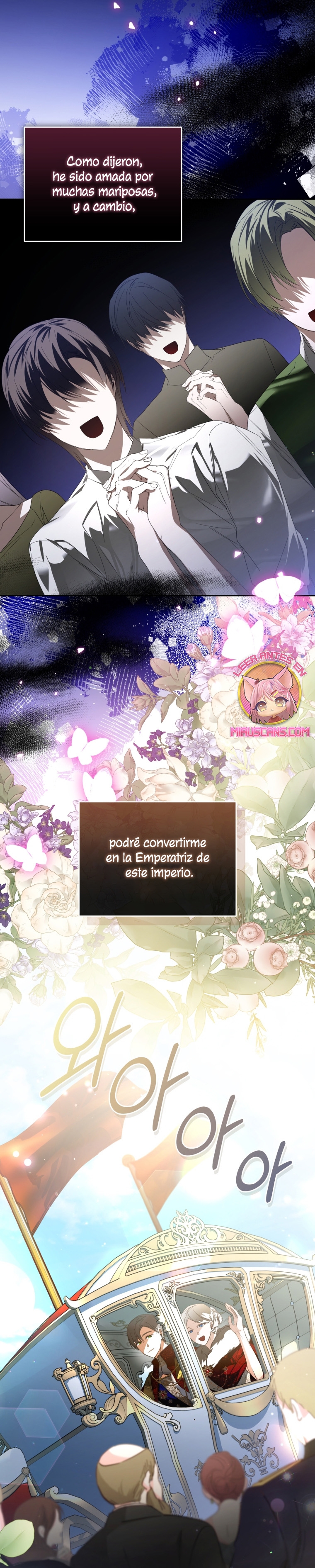 Caí en los brazos de un villano loco Capítulo 31 - Página 7