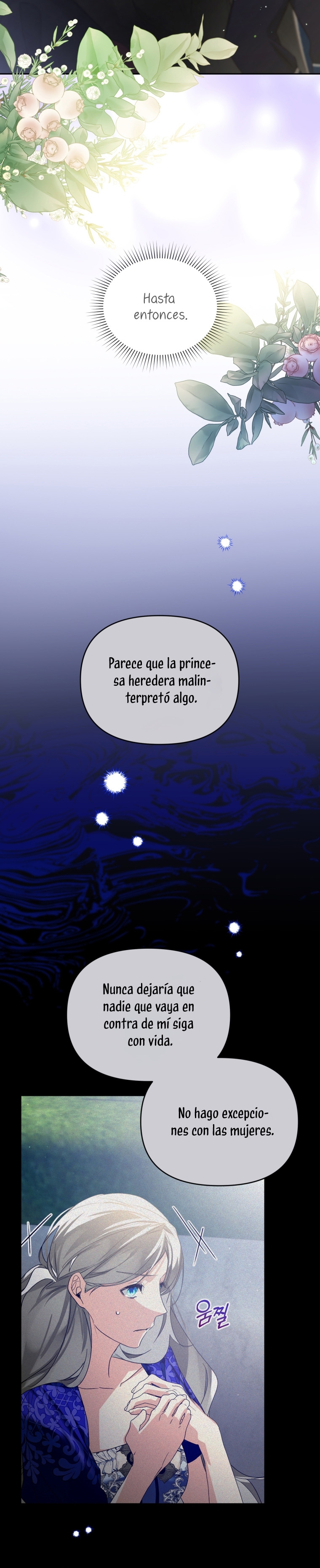 Caí en los brazos de un villano loco Capítulo 31 - Página 8