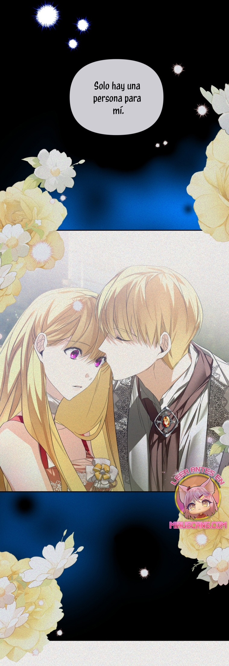 Caí en los brazos de un villano loco Capítulo 31 - Página 9