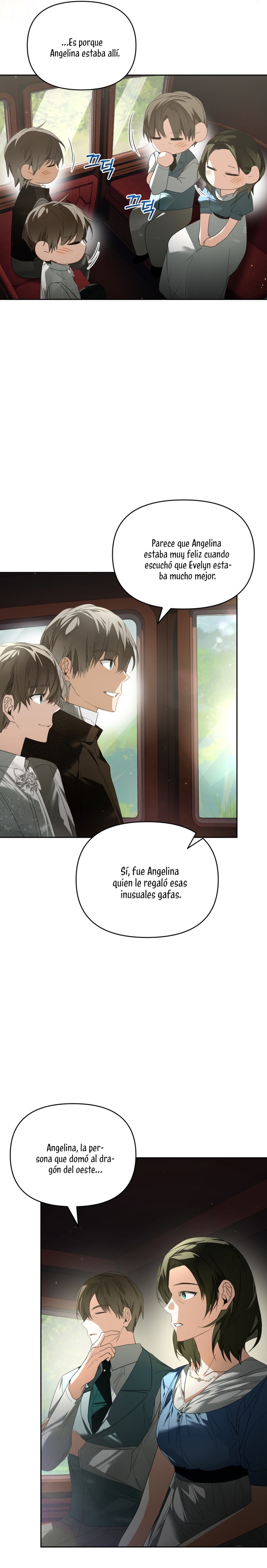 Caí en los brazos de un villano loco Capítulo 32 - Página 11