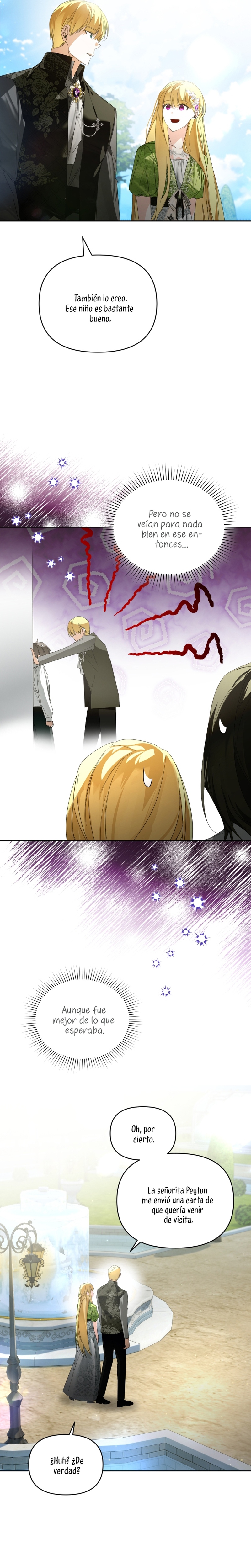 Caí en los brazos de un villano loco Capítulo 32 - Página 14