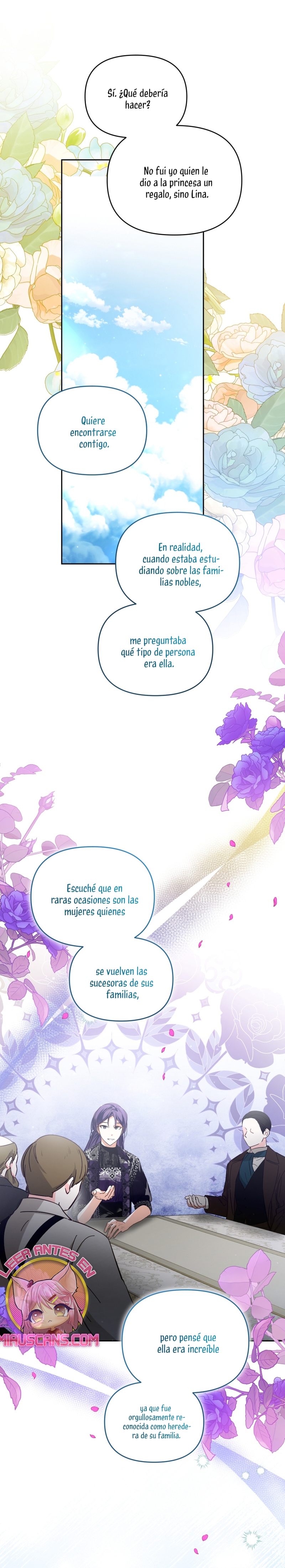 Caí en los brazos de un villano loco Capítulo 32 - Página 15