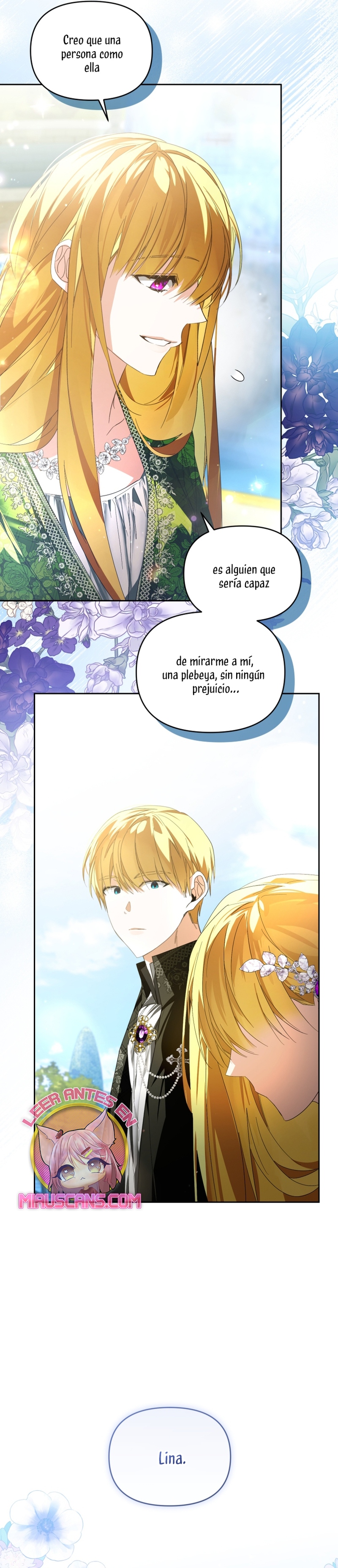 Caí en los brazos de un villano loco Capítulo 32 - Página 16