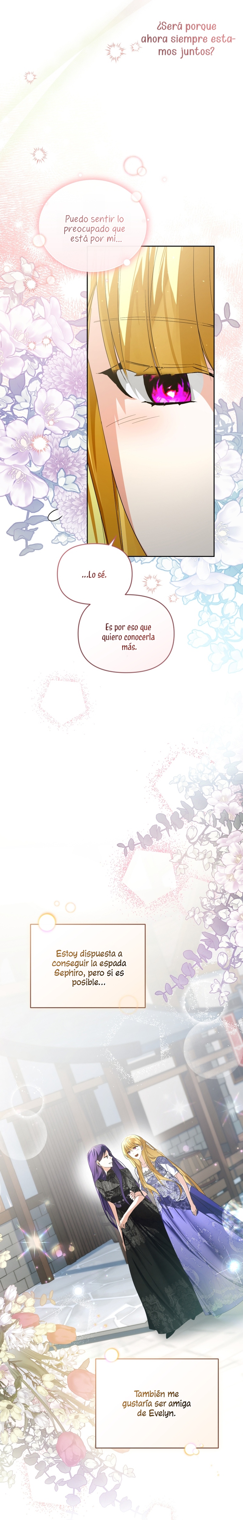 Caí en los brazos de un villano loco Capítulo 32 - Página 18