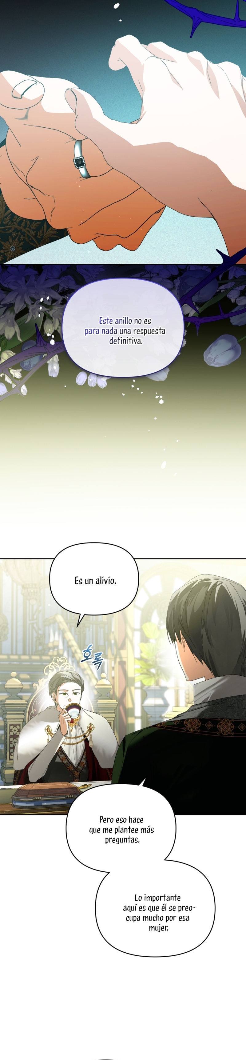 Caí en los brazos de un villano loco Capítulo 32 - Página 22