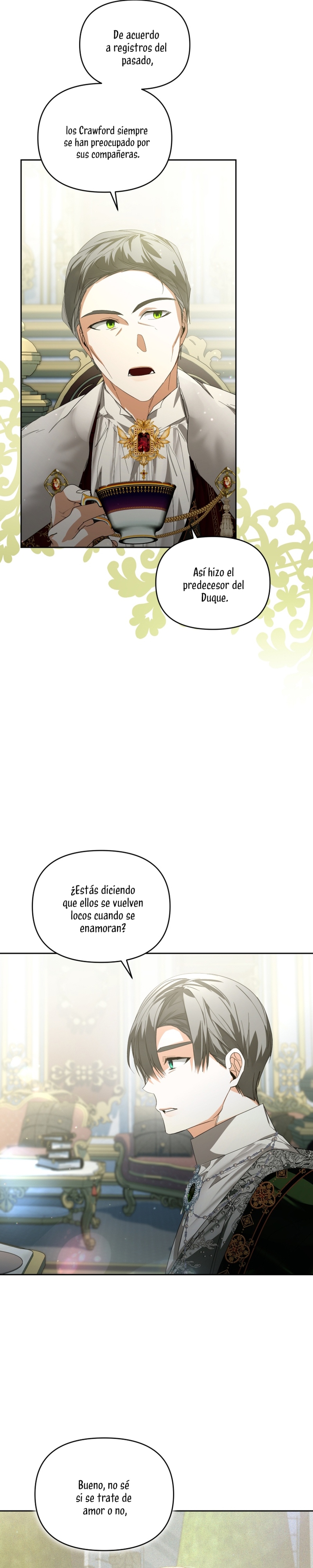 Caí en los brazos de un villano loco Capítulo 32 - Página 23