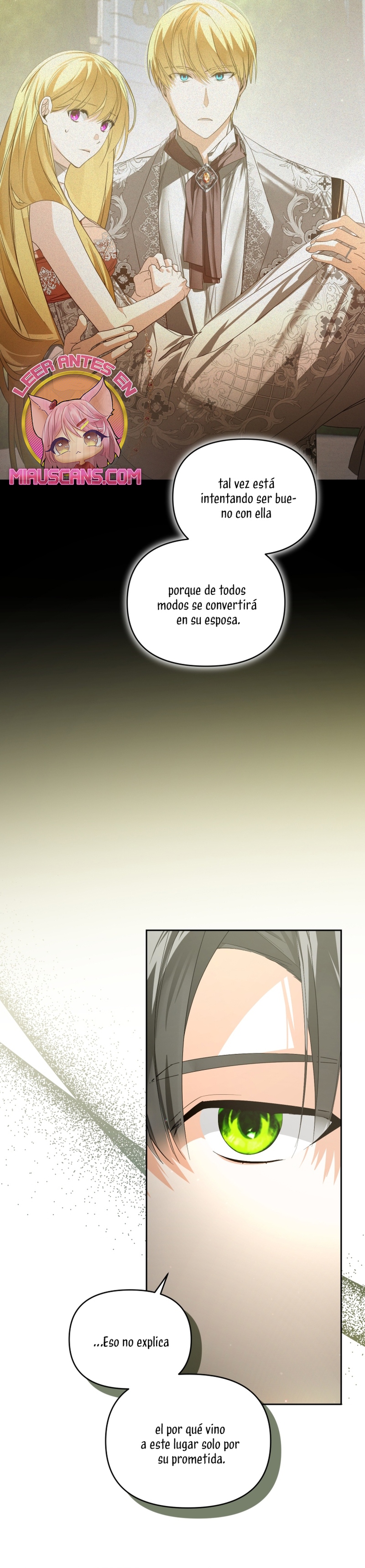 Caí en los brazos de un villano loco Capítulo 32 - Página 24