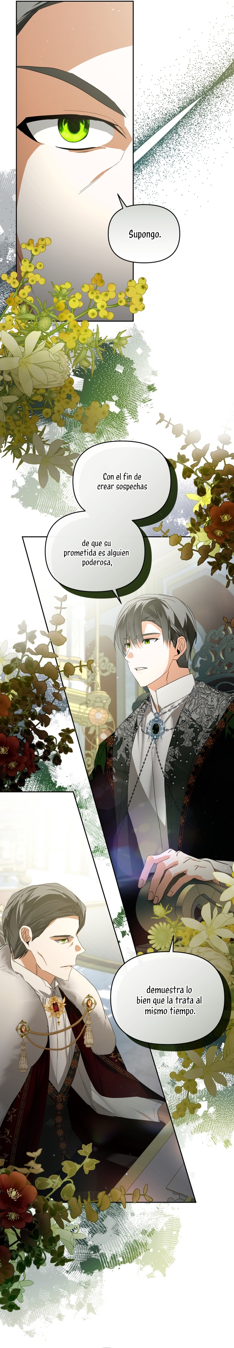 Caí en los brazos de un villano loco Capítulo 32 - Página 25