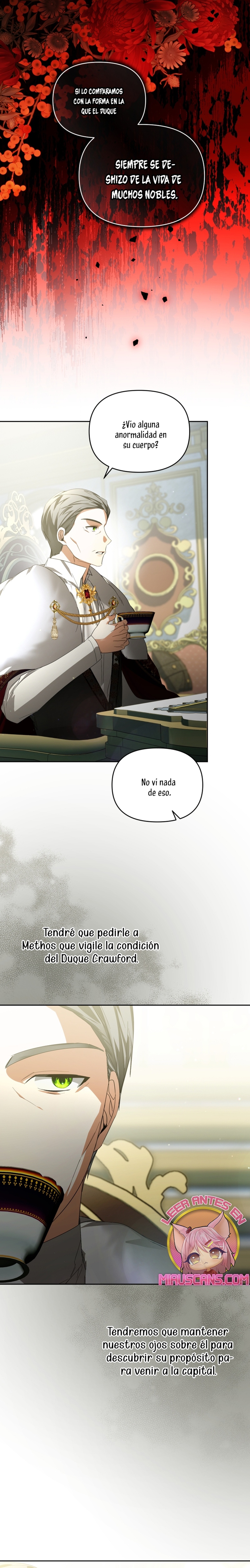 Caí en los brazos de un villano loco Capítulo 32 - Página 27