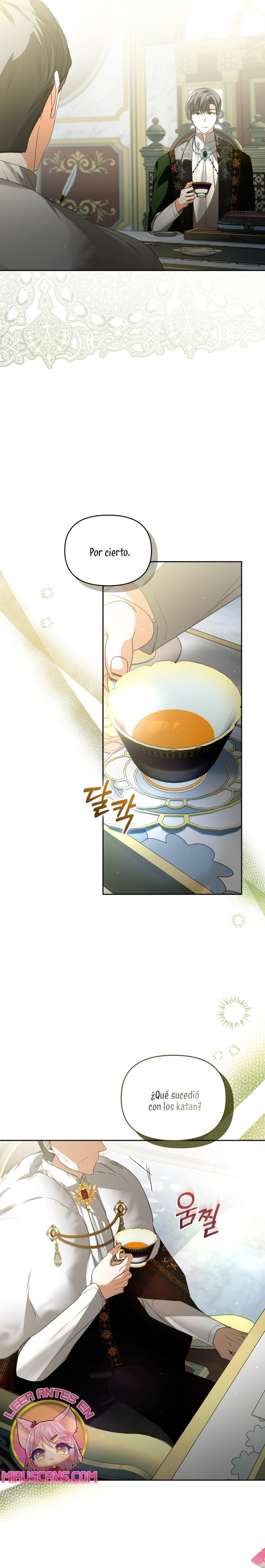 Caí en los brazos de un villano loco Capítulo 32 - Página 28