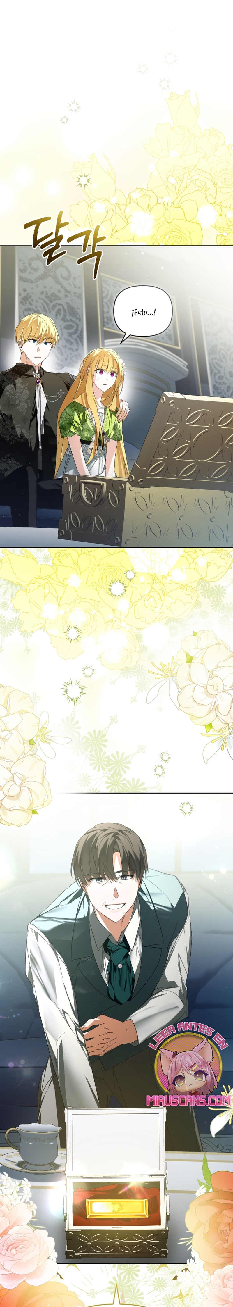 Caí en los brazos de un villano loco Capítulo 32 - Página 3