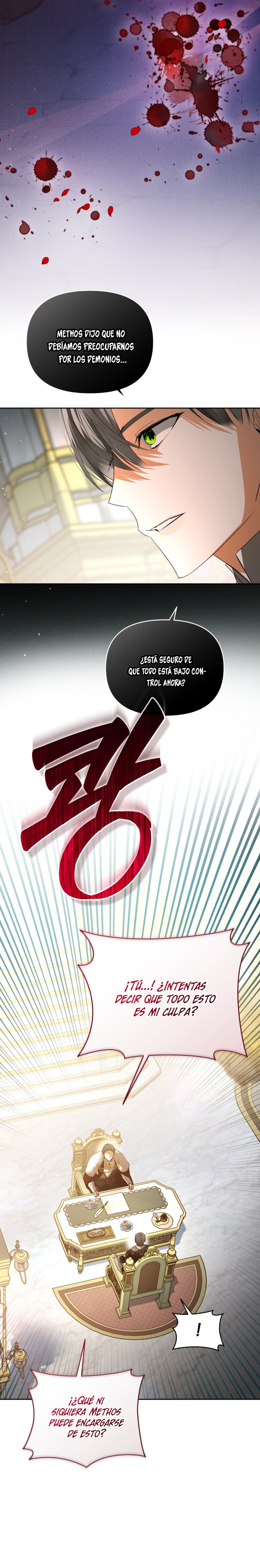 Caí en los brazos de un villano loco Capítulo 32 - Página 30