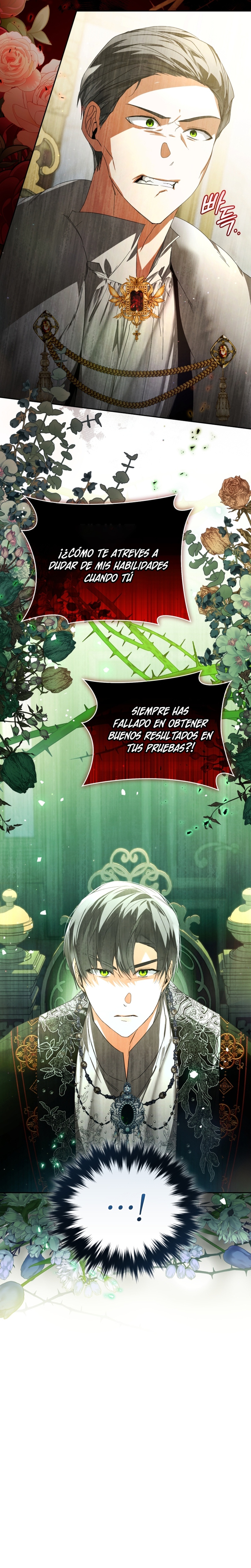 Caí en los brazos de un villano loco Capítulo 32 - Página 33