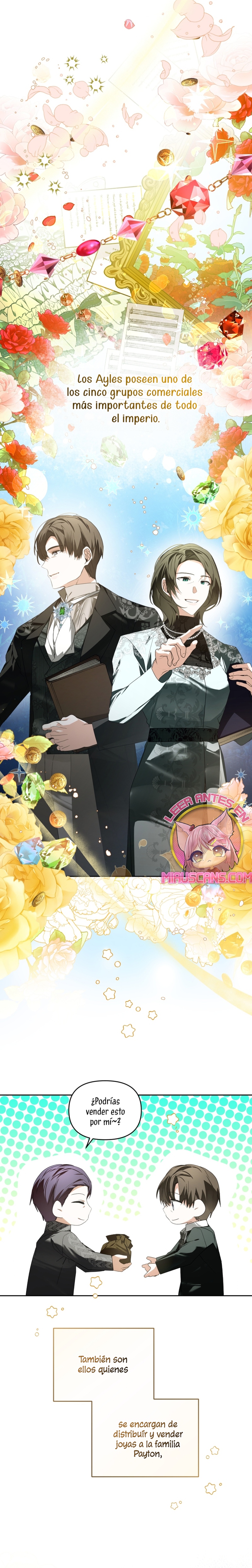 Caí en los brazos de un villano loco Capítulo 32 - Página 5