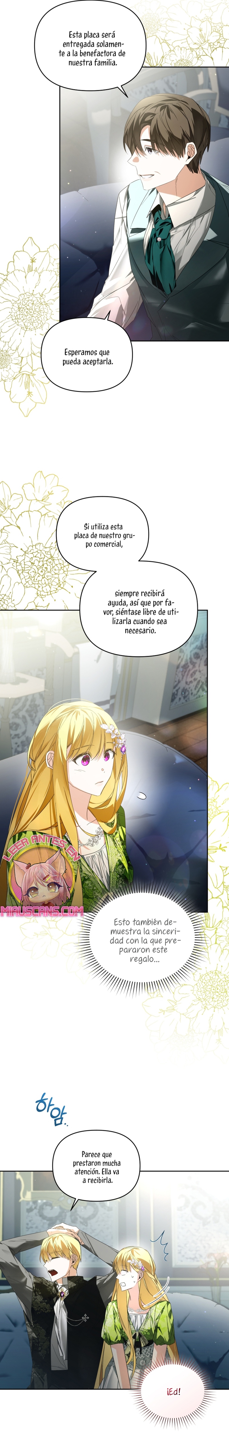 Caí en los brazos de un villano loco Capítulo 32 - Página 7