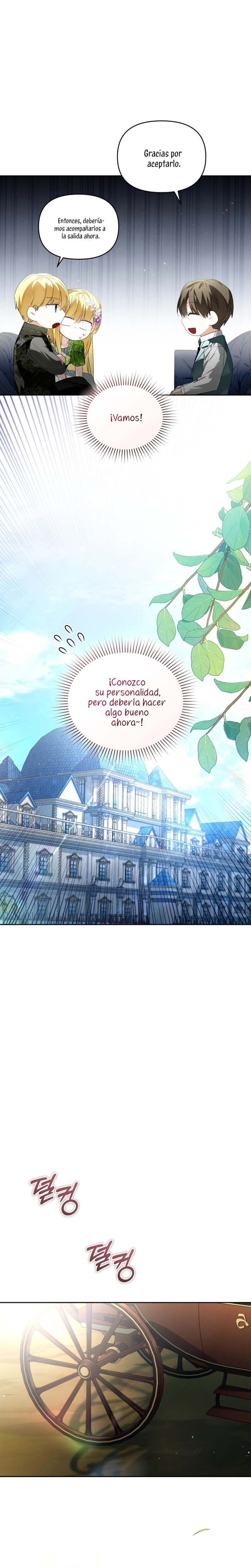 Caí en los brazos de un villano loco Capítulo 32 - Página 8