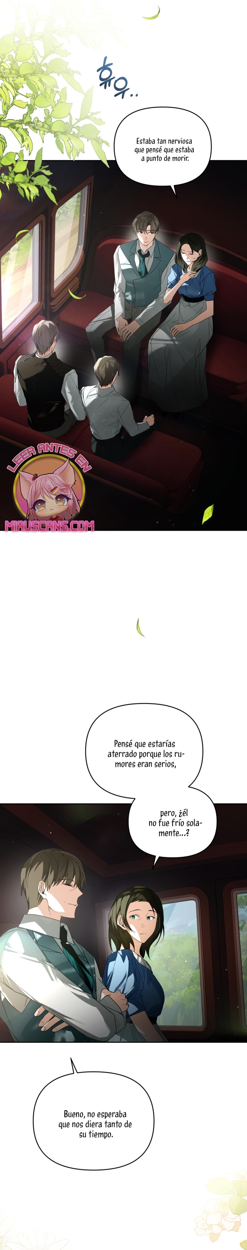 Caí en los brazos de un villano loco Capítulo 32 - Página 9