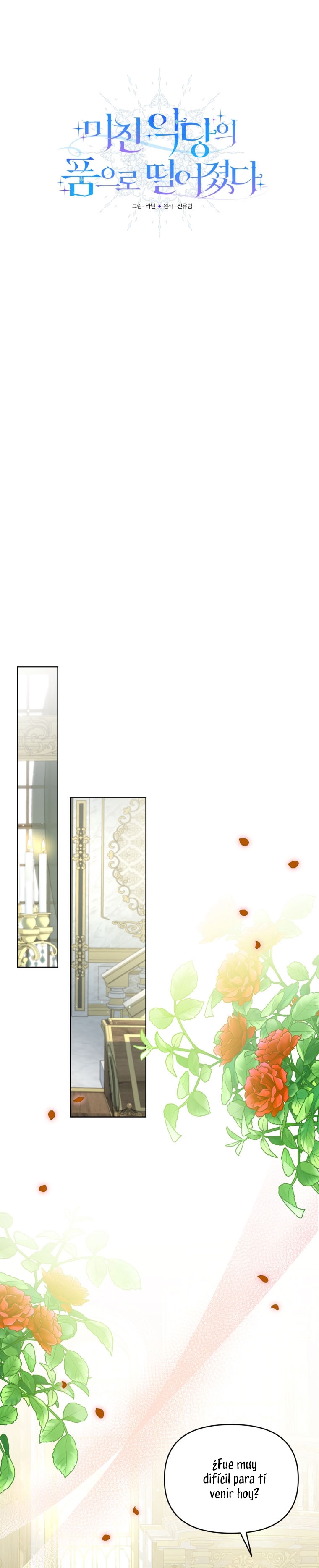 Caí en los brazos de un villano loco Capítulo 33 - Página 15