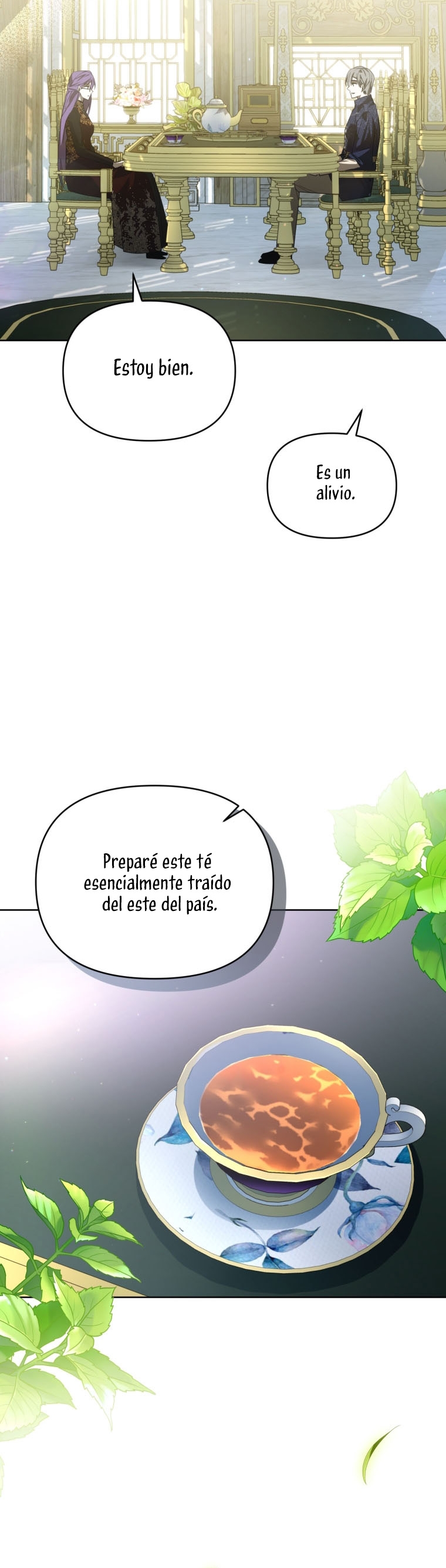 Caí en los brazos de un villano loco Capítulo 33 - Página 16