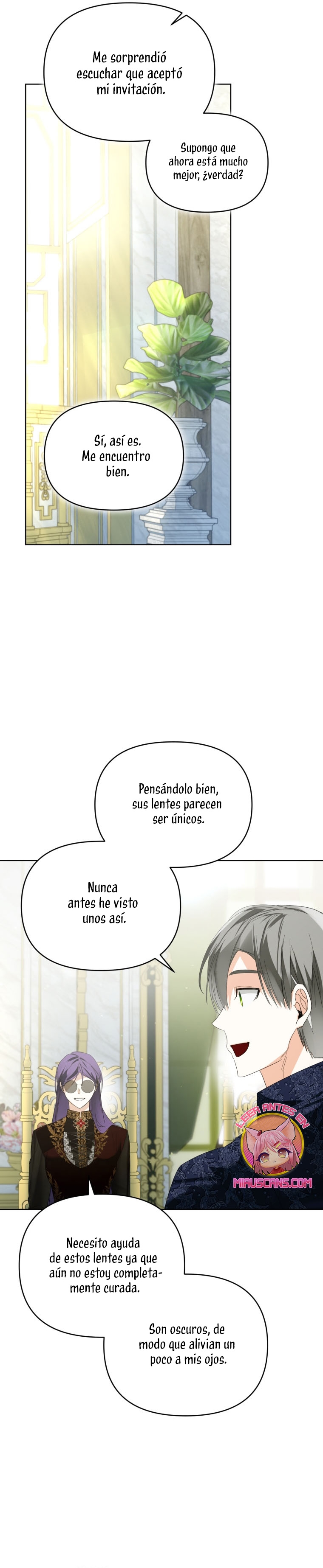 Caí en los brazos de un villano loco Capítulo 33 - Página 19