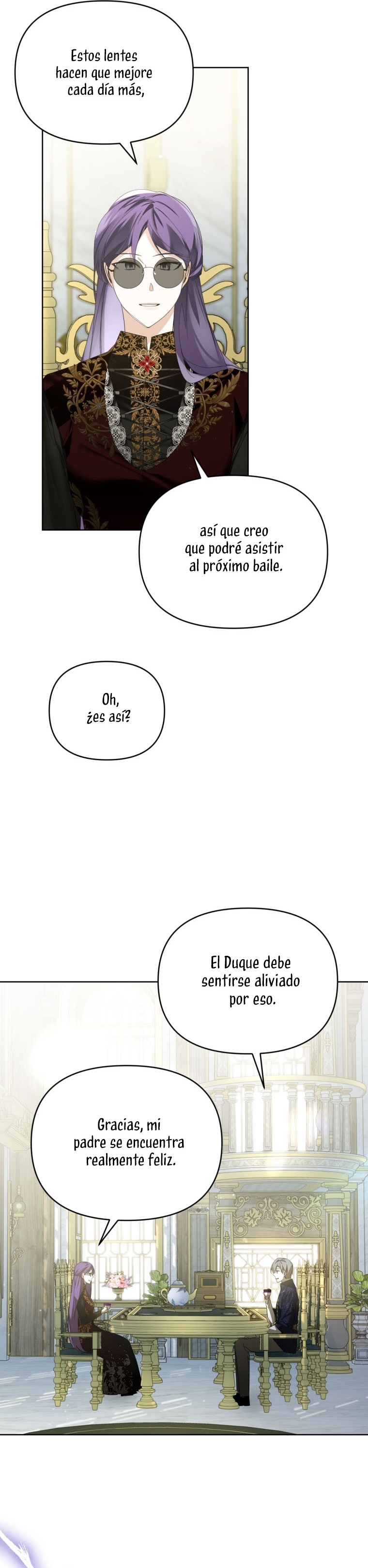 Caí en los brazos de un villano loco Capítulo 33 - Página 20