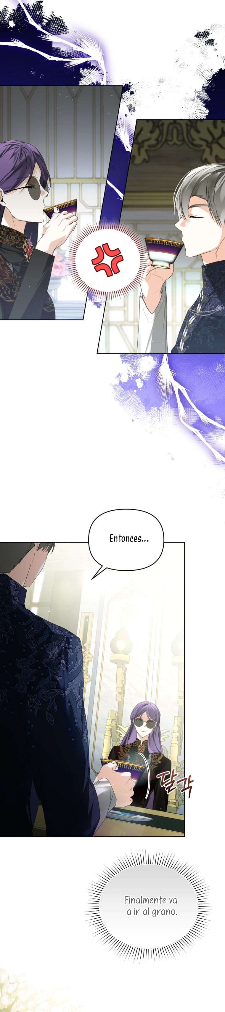 Caí en los brazos de un villano loco Capítulo 33 - Página 21