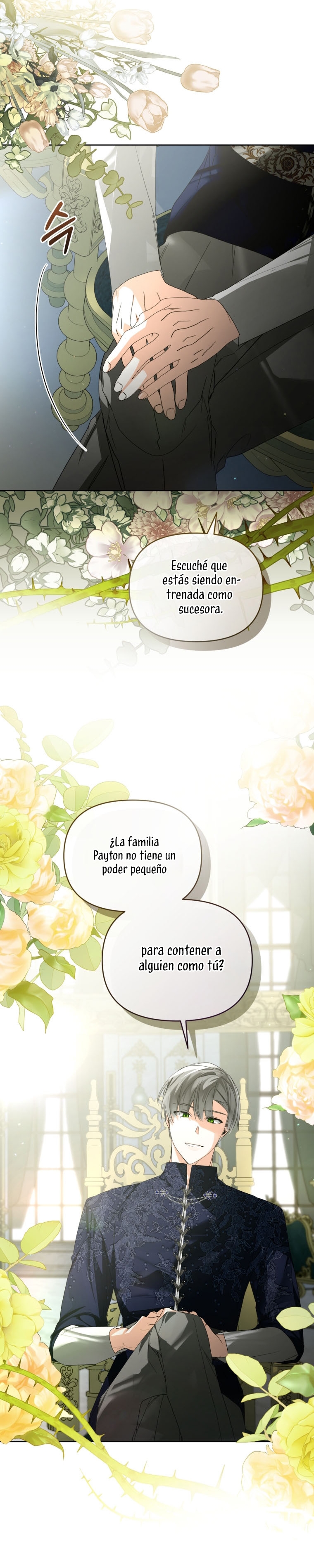 Caí en los brazos de un villano loco Capítulo 33 - Página 22