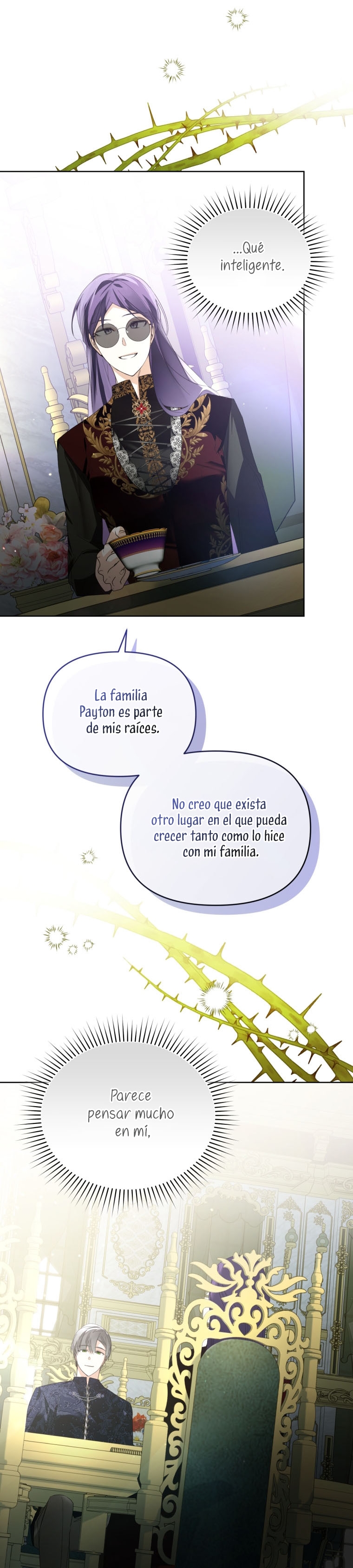 Caí en los brazos de un villano loco Capítulo 33 - Página 23