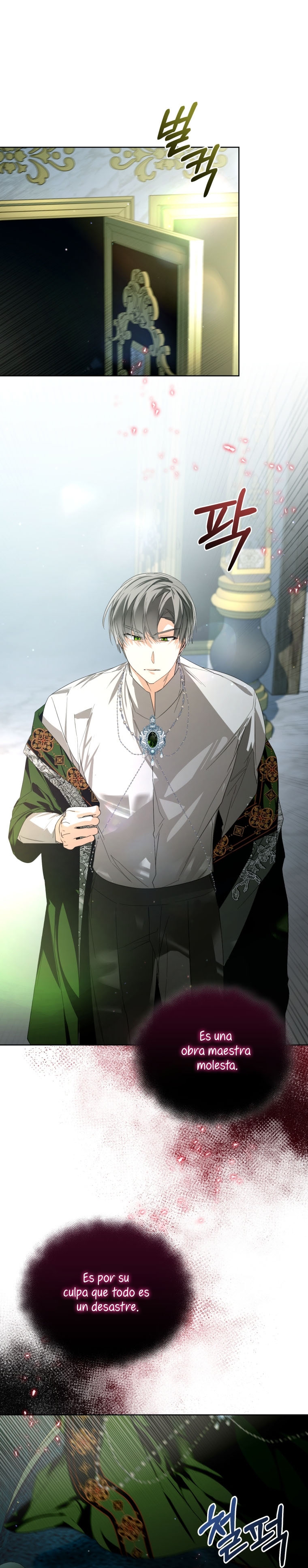 Caí en los brazos de un villano loco Capítulo 33 - Página 3