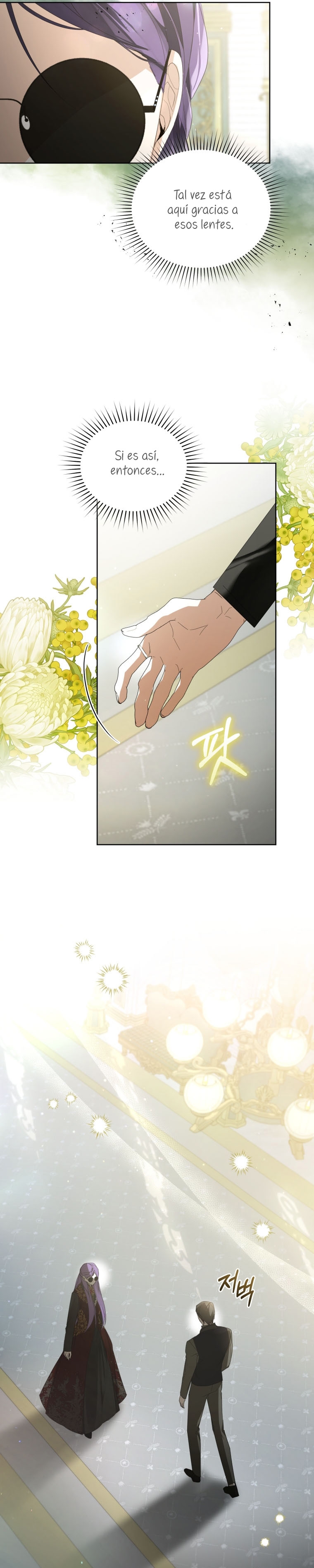 Caí en los brazos de un villano loco Capítulo 33 - Página 30