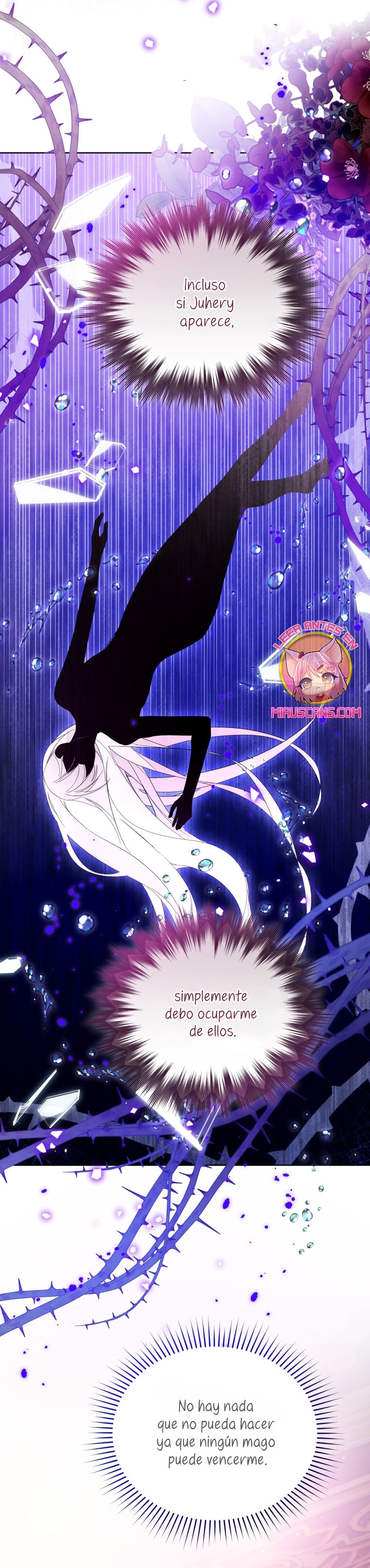 Caí en los brazos de un villano loco Capítulo 33 - Página 34