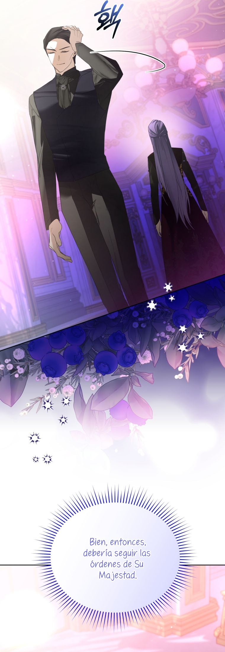 Caí en los brazos de un villano loco Capítulo 33 - Página 35