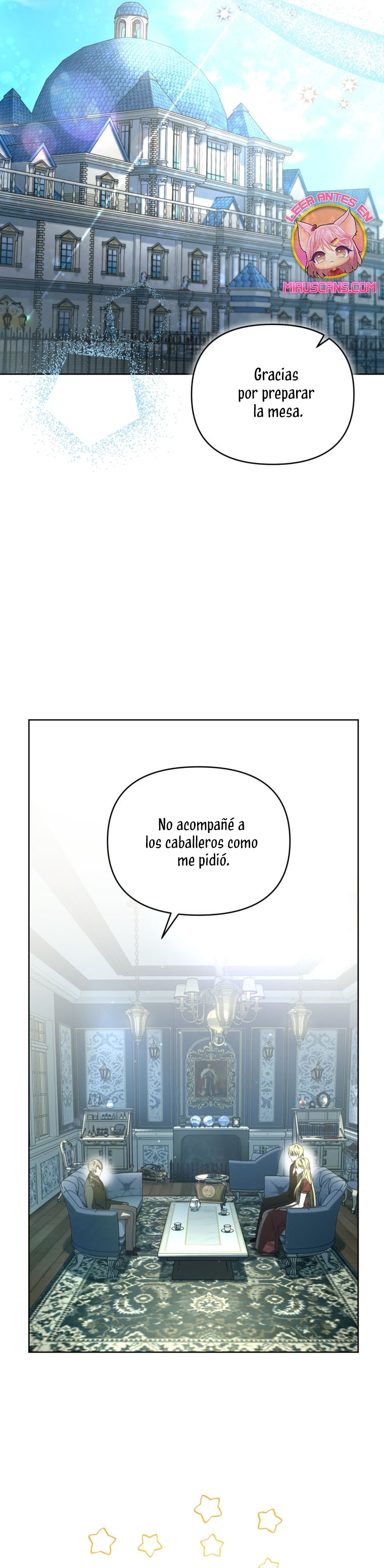 Caí en los brazos de un villano loco Capítulo 33 - Página 37