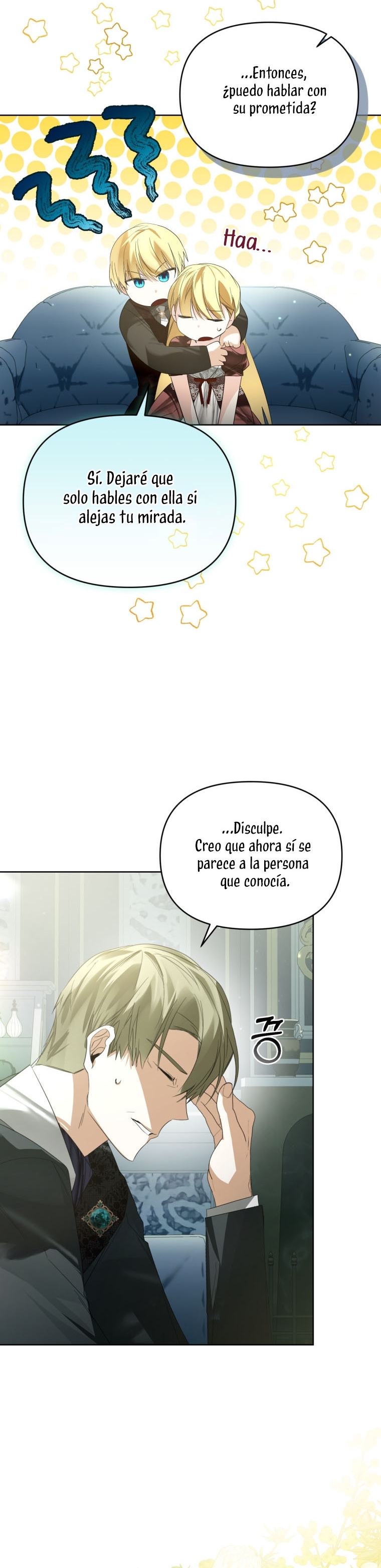 Caí en los brazos de un villano loco Capítulo 33 - Página 38