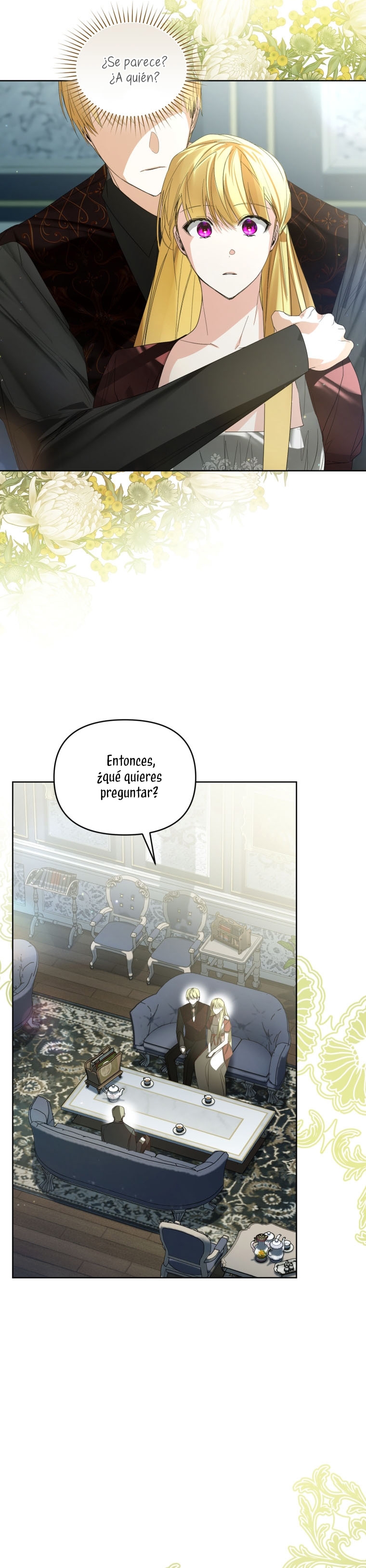 Caí en los brazos de un villano loco Capítulo 33 - Página 39