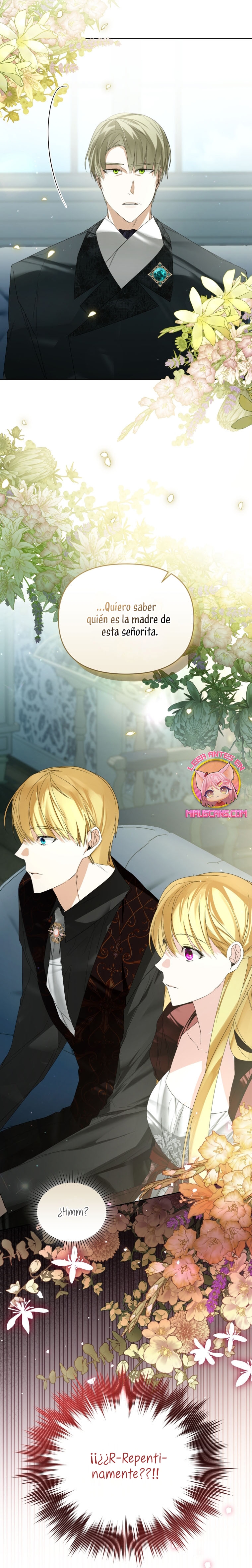 Caí en los brazos de un villano loco Capítulo 33 - Página 41