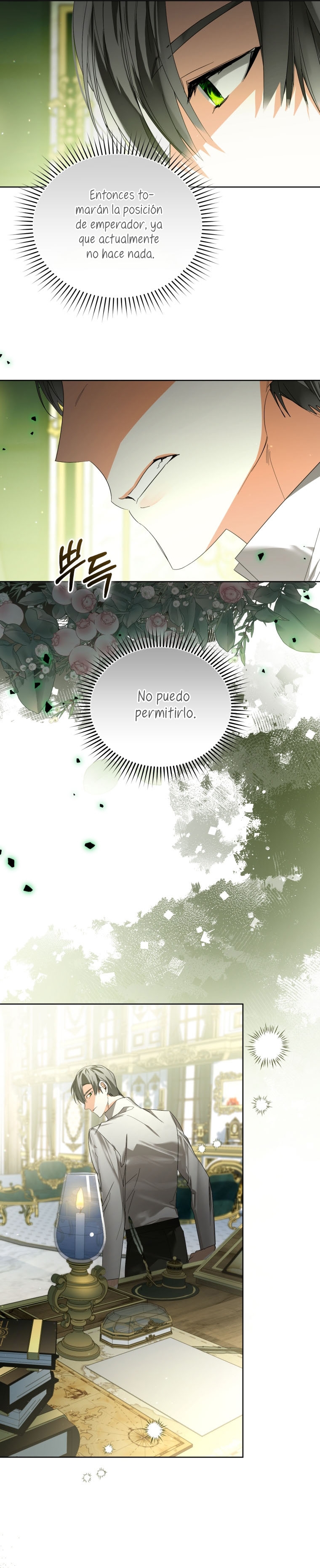 Caí en los brazos de un villano loco Capítulo 33 - Página 9