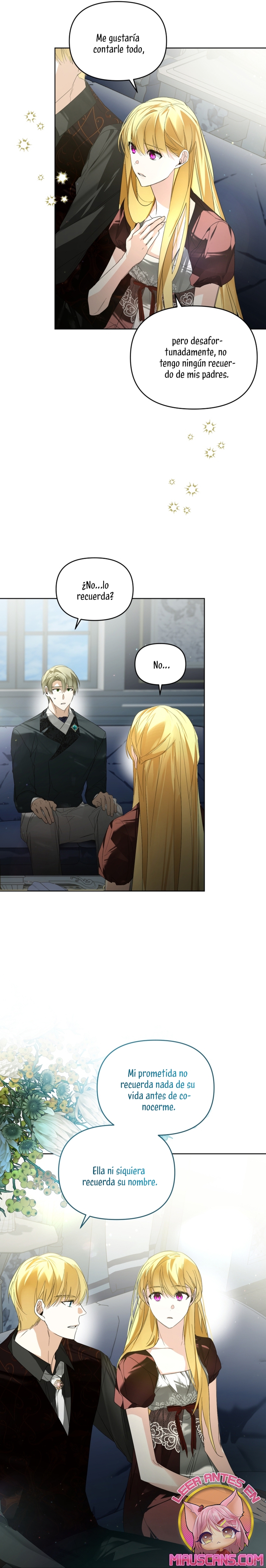 Caí en los brazos de un villano loco Capítulo 34 - Página 10