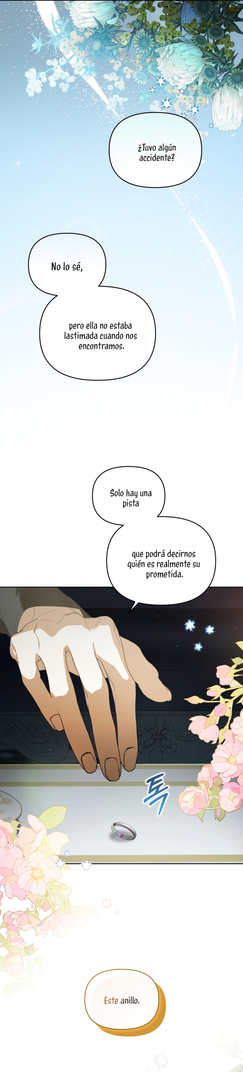 Caí en los brazos de un villano loco Capítulo 34 - Página 11