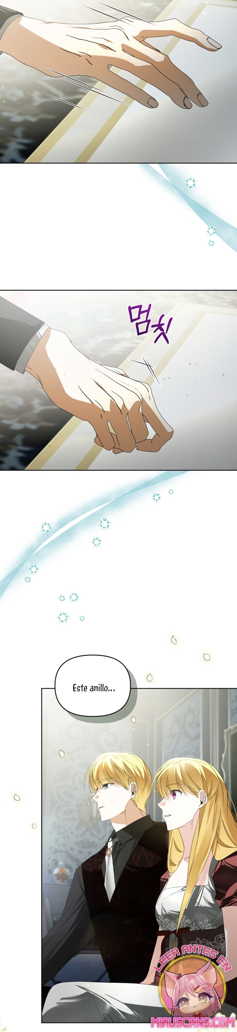 Caí en los brazos de un villano loco Capítulo 34 - Página 13