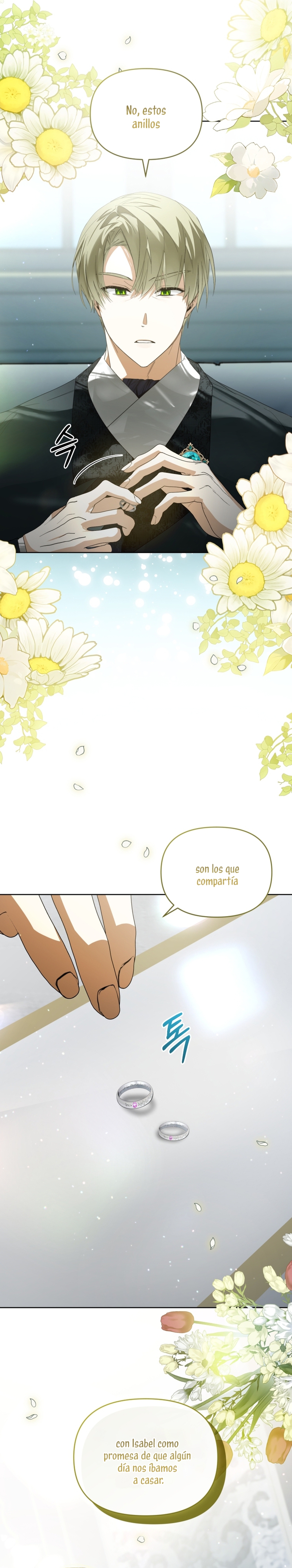 Caí en los brazos de un villano loco Capítulo 34 - Página 14