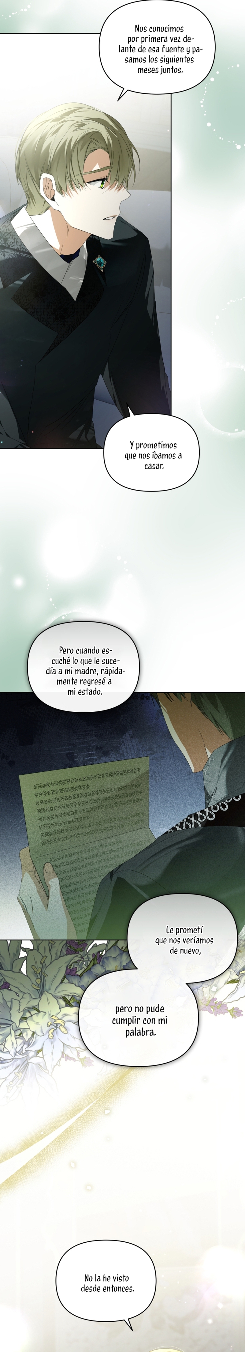 Caí en los brazos de un villano loco Capítulo 34 - Página 17