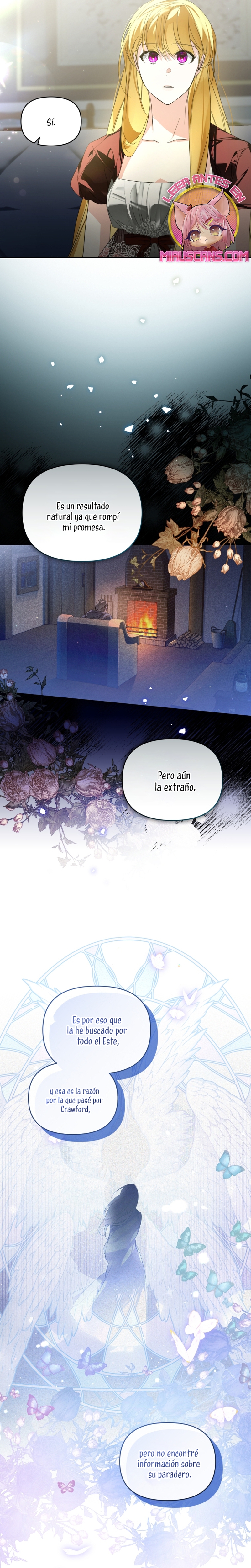 Caí en los brazos de un villano loco Capítulo 34 - Página 18