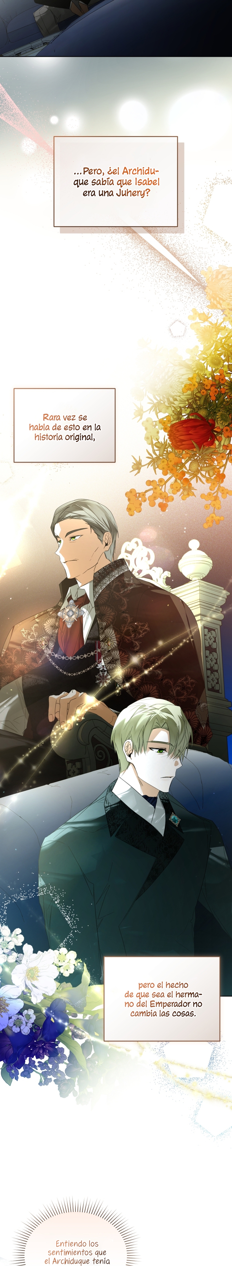 Caí en los brazos de un villano loco Capítulo 34 - Página 20