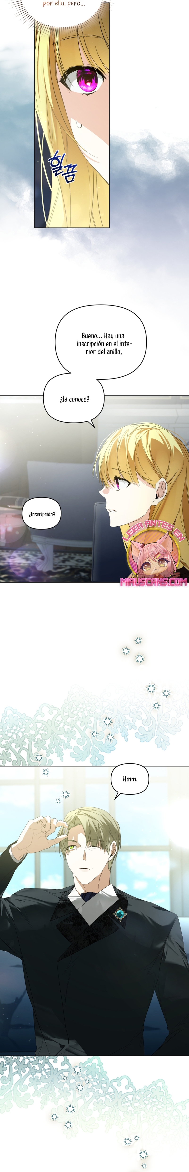 Caí en los brazos de un villano loco Capítulo 34 - Página 21