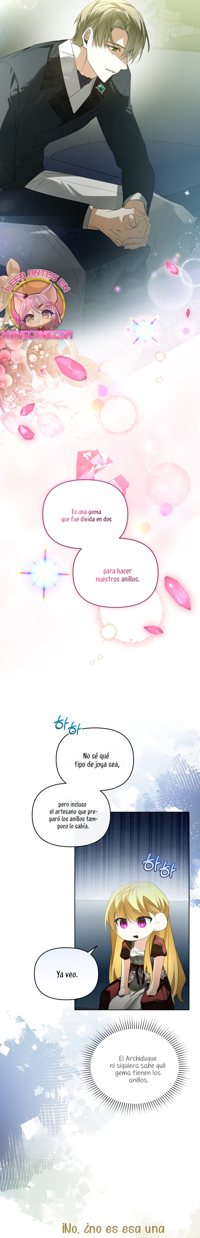 Caí en los brazos de un villano loco Capítulo 34 - Página 23