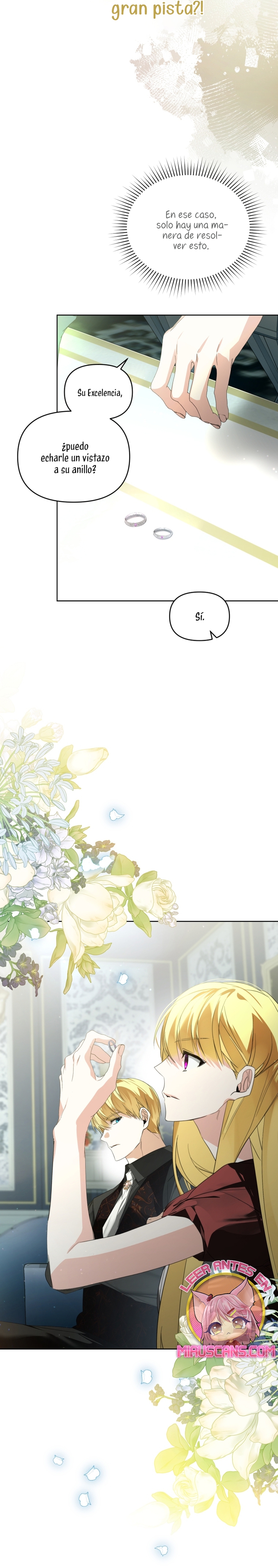 Caí en los brazos de un villano loco Capítulo 34 - Página 24