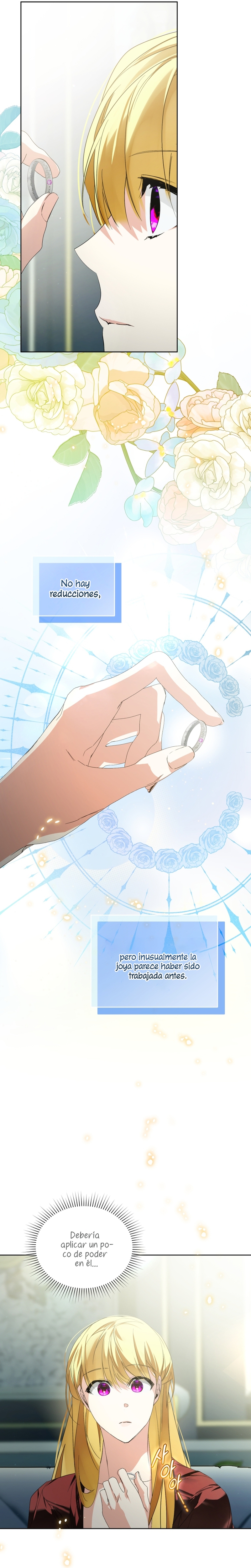 Caí en los brazos de un villano loco Capítulo 34 - Página 25